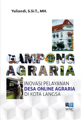 Gampong Agraria : Inovasi Pelayanan Desa Online Agraria Di Kota Langsa