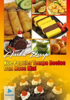 Aneka Resep Kue Populer TempoDoloe dan Masa Kini