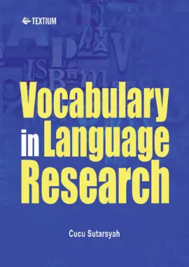 Vocabulary in Language Research