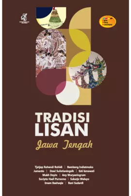 Tradisi lisan Jawa Tengah 