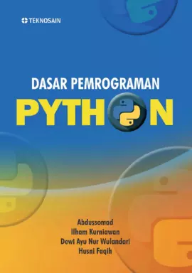 Dasar Pemrograman Python