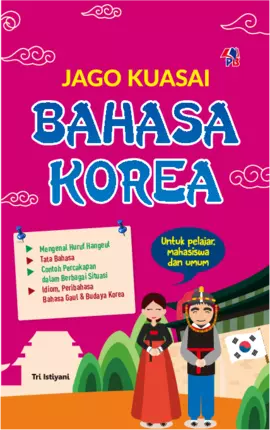 Jago Kuasai Bahasa Korea