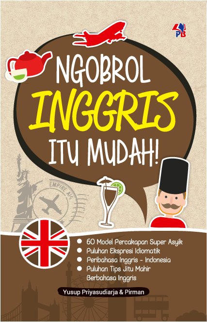 Ngobrol Inggris itu mudah