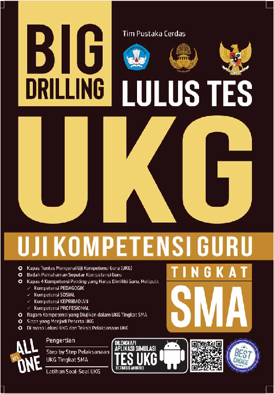 Big Drilling Lulus Tes UKG SMA