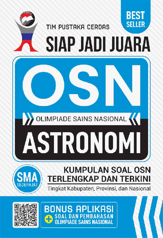 Siap Jadi Juara OSN Astronomi SMA