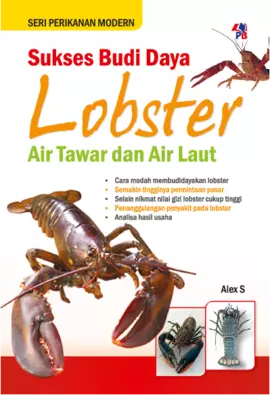 SPM : Sukses Budidaya Lobster Air Tawar & Air Laut