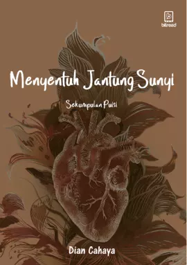 Menyentuh jantung sunyi