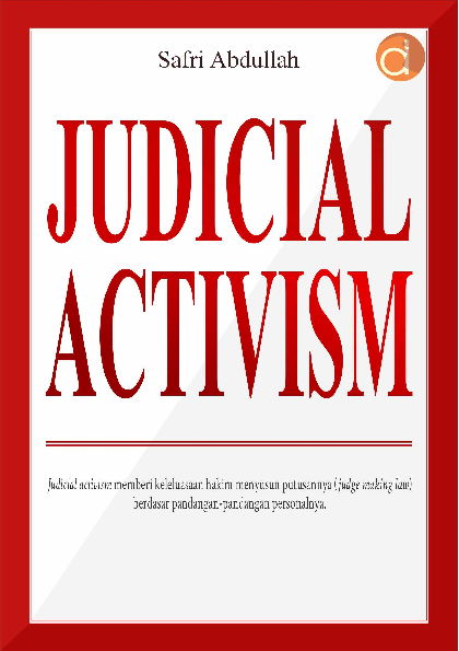 Judicial Activism