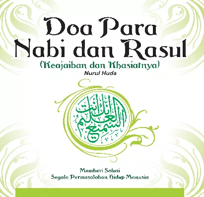 Doa para Nabi dan Rasul