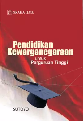Pendidikan Kewarganegaraan Untuk Perguruan Tinggi