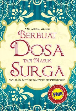 Berbuat Dosa Tapi masuk Surga