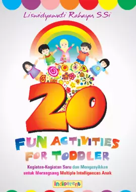 20 Fun Activities for Toddler