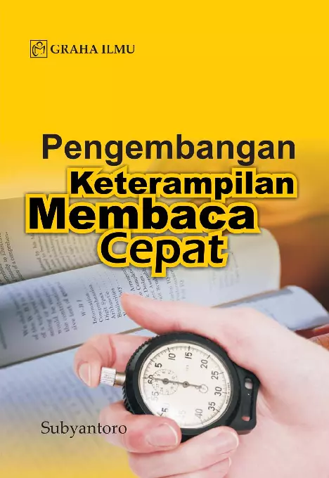 Pengembangan Keterampilan Membaca Cepat