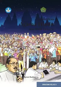 Buku Siswa Pendidikan Agama Hindu dan Budi Pekerti Kelas 10 SMA/SMK