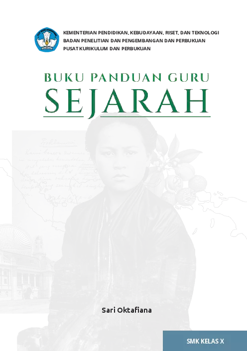 Buku Guru Sejarah Kelas 10 SMA/SMK