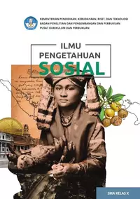 Buku Siswa Ilmu Pengetahuan Sosial Kelas 10 SMA