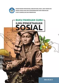 Buku Guru Ilmu Pengetahuan Sosial Kelas 10 SMA