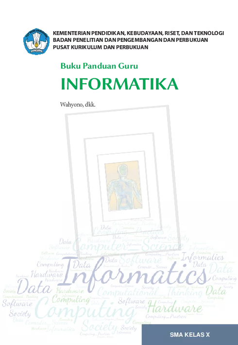 Buku Guru Informatika Kelas 10 SMA