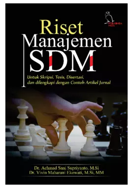 Riset Manajemen SDM