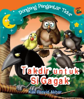 Takdir Untuk Si Gagak