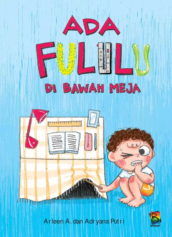 Ada Fululu Di Bawah Meja