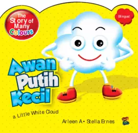 Awan Putih Kecil - A Little White Cloud