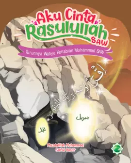 Turunnya Wahyu Kenabian Muhammad SAW