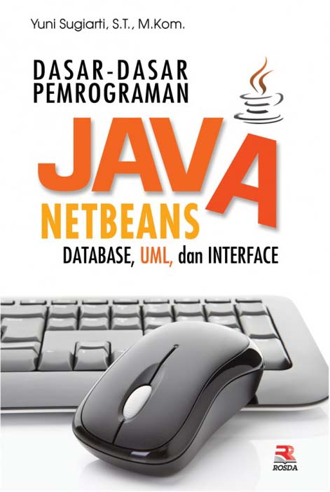 DASAR-DASAR PEMROGRAMAN JAVA NETBEANS