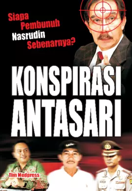 Konspirasi Antasari