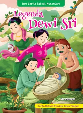 Legenda Dewi Sri