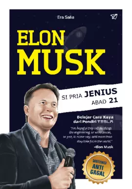 Elon musk pria jenius abad 21