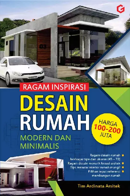 Ragam Inspirasi Desain Rumah