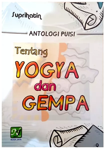 Tentang Yogya dan Gempa