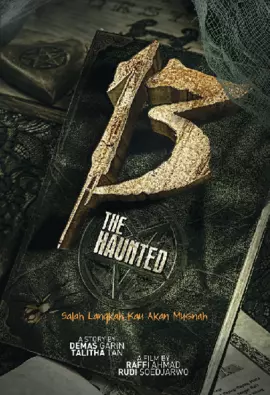 13 THE HAUNTED