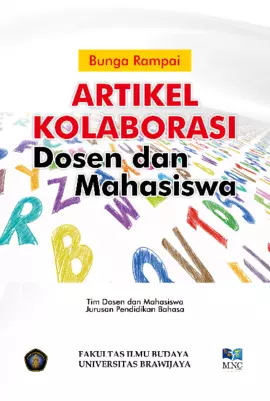 Bunga Rampai: Artikel Kolaborasi Dosen dan Mahasiswa