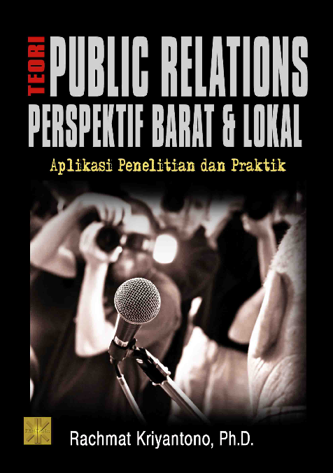 Teori Public Relations: Perspektif Barat Dan Lokal