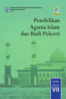 Pendidikan Agama Islam dan Budi Pekerti Siswa Kelas 07 SMP