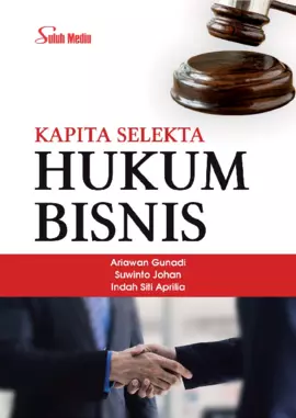 Kapita Selekta Hukum Bisnis