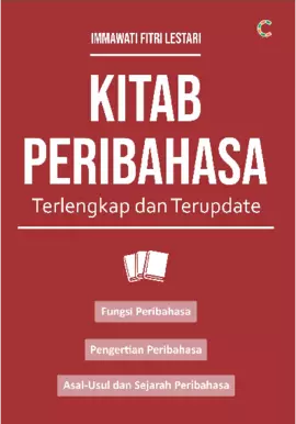 KITAB PERIBAHASA TERLENGKAP & TERUPDATE