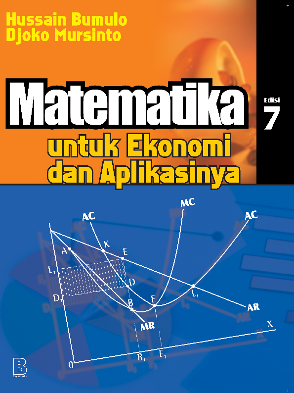 Matematika Untuk Ekonomi dan Aplikasinya Edisi 7