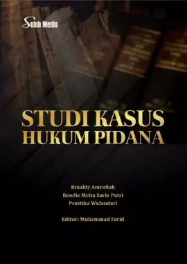 Studi Kasus Hukum Pidana