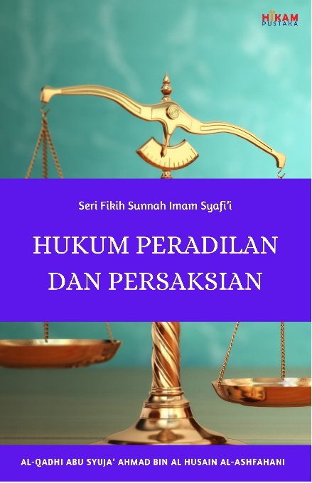 Hukum Peradilan dan Persaksian