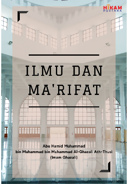 Ilmu dan Ma'rifat