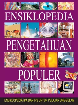 Ensiklopedia Pengetahuan Populer 5 : Revolusi - Zoologi