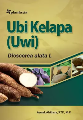 Ubi Kelapa (Uwi); Dioscorea alata L