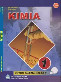 Kimia 1 Untuk SMA/MA Kelas X