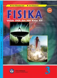 FISIKA Untuk SMA dan MA Kelas XII