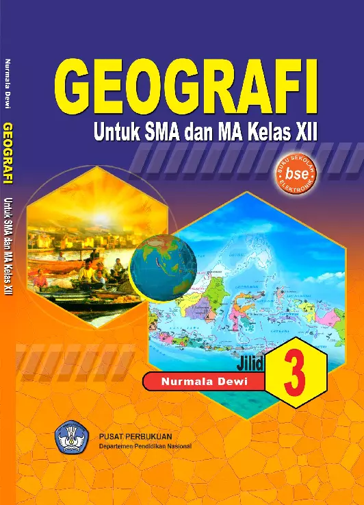 Geografi Untuk SMA dan MA Kelas XII
