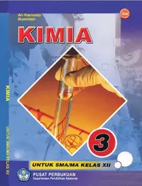 Kimia 3 Untuk SMA/MA Kelas XII