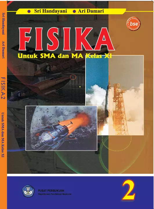 FISIKA Untuk SMA dan MA Kelas XI